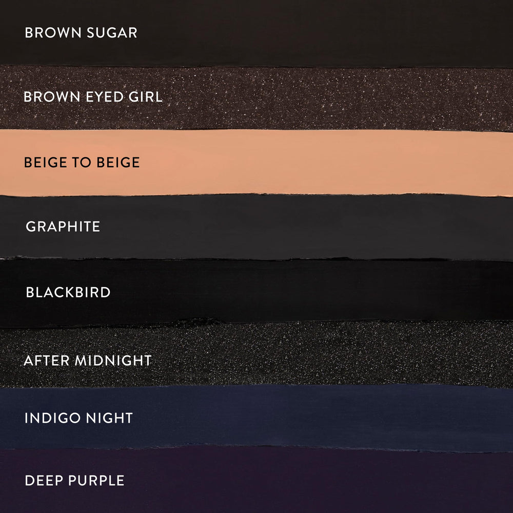 LAURA GELLER NEW YORK tightline application example emphasizing clean definition