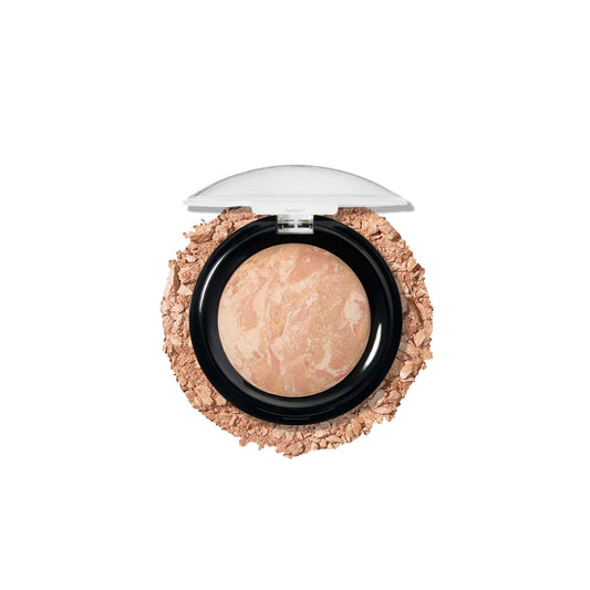 LAURA GELLER NEW YORK compact front view showing elegant travel-ready design and portability