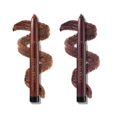 LAURA GELLER NEW YORK front packaging showing both kajal pencils for versatile looks