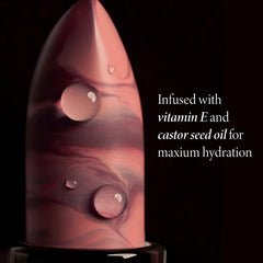 LAURA GELLER NEW YORK vitamin E and castor seed oil ingredient focus shows hydration