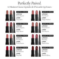 LAURA GELLER NEW YORK lifestyle scene in makeup bag for everyday portability