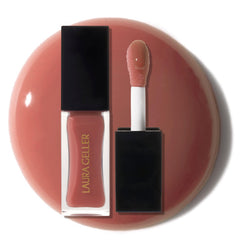 LAURA GELLER NEW YORK front packaging showing sleek tube and label benefit quick application