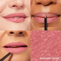 LAURA GELLER NEW YORK slanted tip close-up demonstrating easy contouring benefit Accurate application