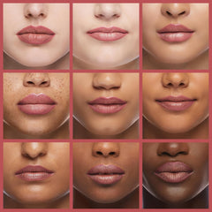 LAURA GELLER NEW YORK lip liner paired with lipstick showing coordinated look benefit Enhanced longevity