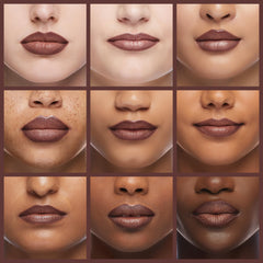 LAURA GELLER NEW YORK creamy texture detail highlighting smooth glide and comfort
