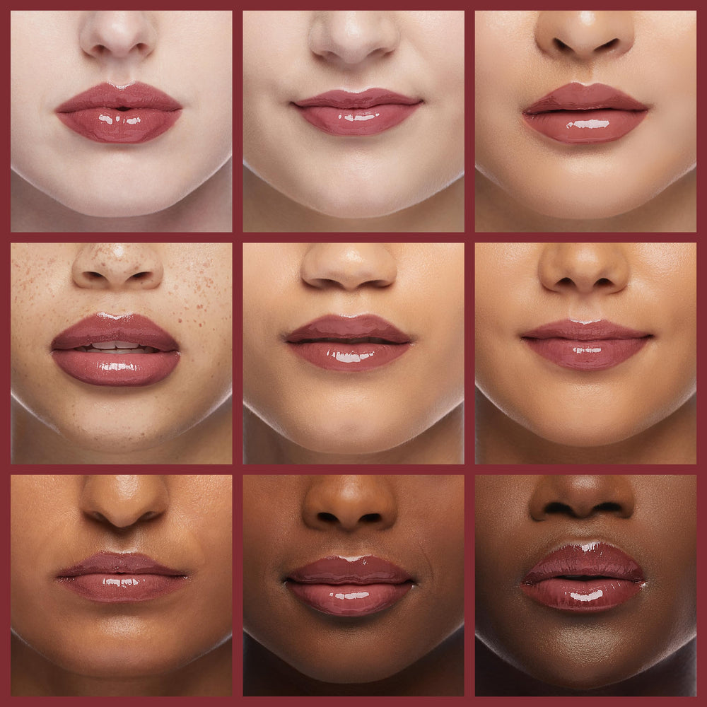 LAURA GELLER NEW YORK close-up of creamy texture highlighting hydrating finish
