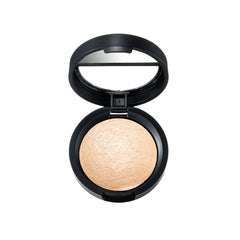 LAURA GELLER NEW YORK compact front view showing travel-friendly finish