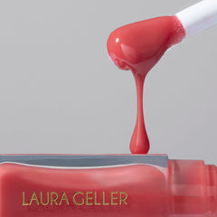 LAURA GELLER NEW YORK flatlay in beauty routine showing everyday versatility