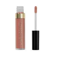 LAURA GELLER New York gloss front packaging shows color and brand benefits