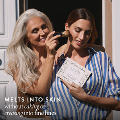 LAURA GELLER Tuscan Dreams palette open, warm neutral shades usable