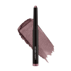 Laura Mercier front view of Amethyst stick showing compact design and easy-grip benefit