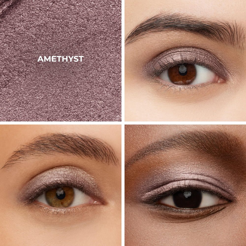 Laura Mercier open tip close-up showing creamy texture and smooth glide benefit