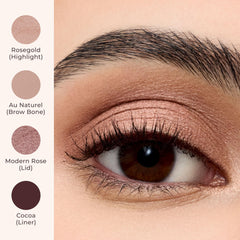 Laura Mercier Caviar Stick open cap close-up illustrating secure, travel-ready design