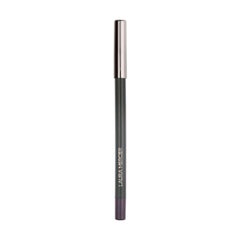 Vanity scene with Laura Mercier pencil showing everyday use and easy application
