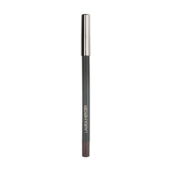 Laura Mercier pencil inside makeup bag illustrating everyday portability and reliability