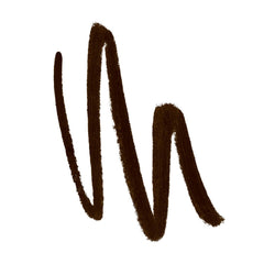 Laura Mercier rich espresso brown swatch demonstrating creamy smooth texture