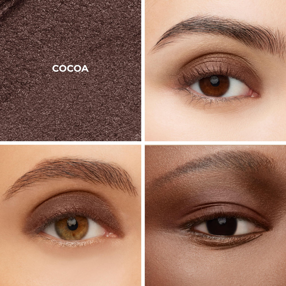 Laura Mercier tip close-up highlighting creamy texture for easy glide