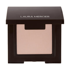 laura mercier front puck and label showing shade and finish benefit on-the-go convenience