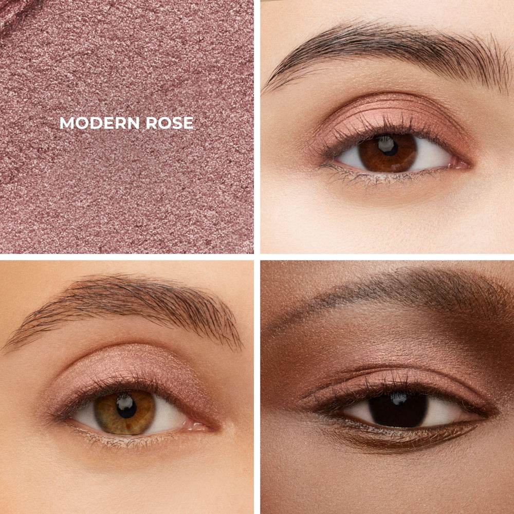Laura Mercier stick open revealing cream shadow tip for smooth application