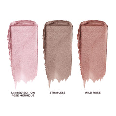 Laura Mercier product label and ingredient list close-up showing transparency