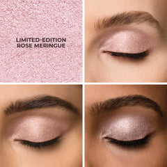 Laura Mercier Strapless swatch on skin displaying neutral buildable color payoff