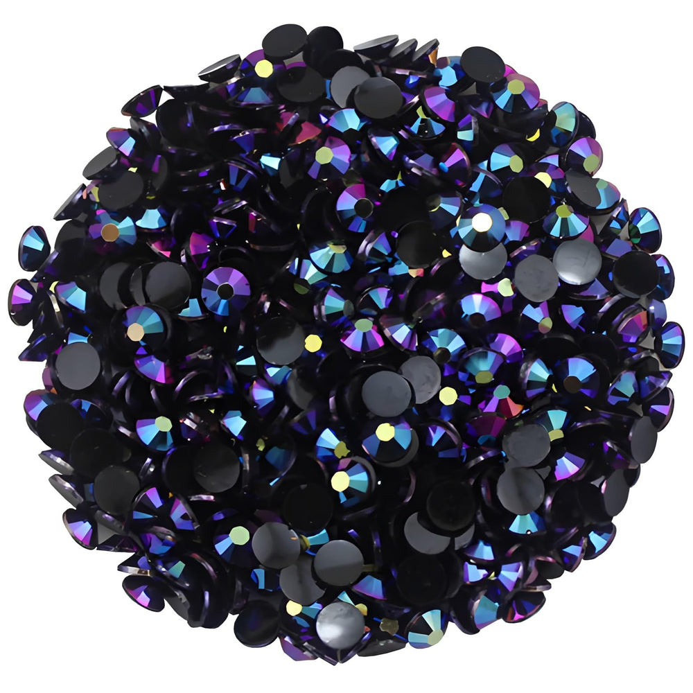 Laviyo front packaging showing 720-piece SS30 rhinestones and value