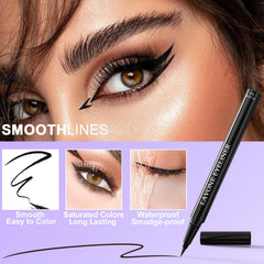 LAVONE angled brush bristles close-up for controlled gel application