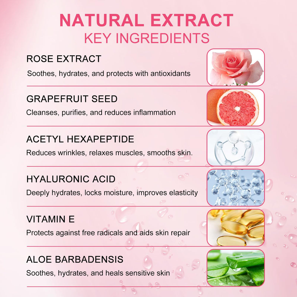 Applying LAVONE patch under-eye to reduce puffiness and hydrate
