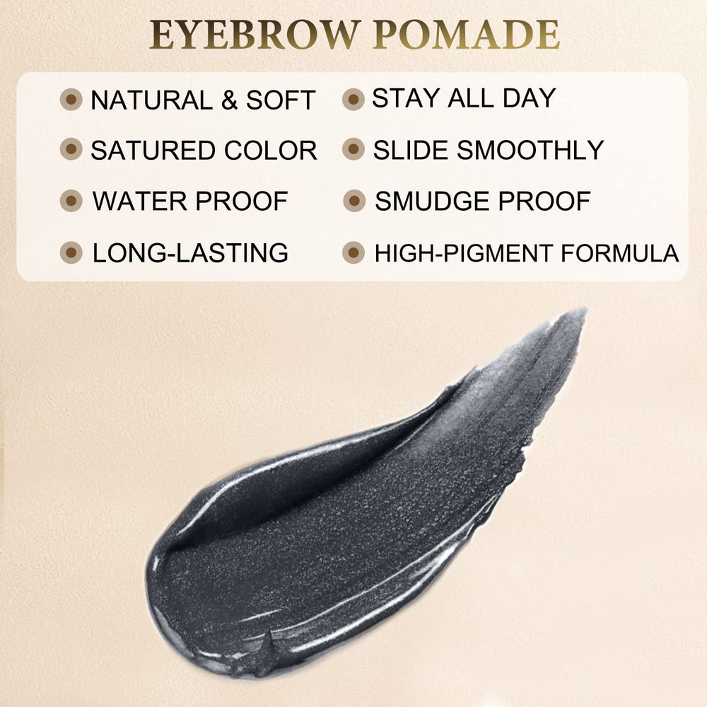 LAVONE liquid eyeliner tip highlighting ultra-precise lines for defined eyes benefit