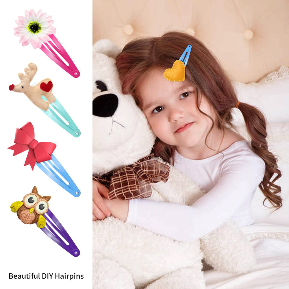 Lawie clip worn in hair demonstrating secure hold and subtle look