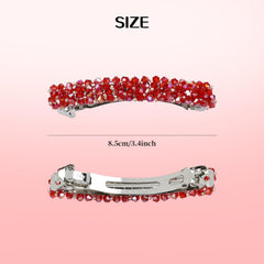 Lawie close-up of rhinestone detail highlighting crystal shine and decorative effect