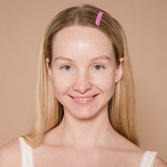 Lawie color array spread with mixed hues for matching hair and craft benefit