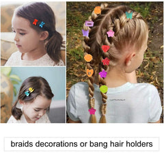 Lawie clip decorating a doll’s hair, ideal for toys and crafts