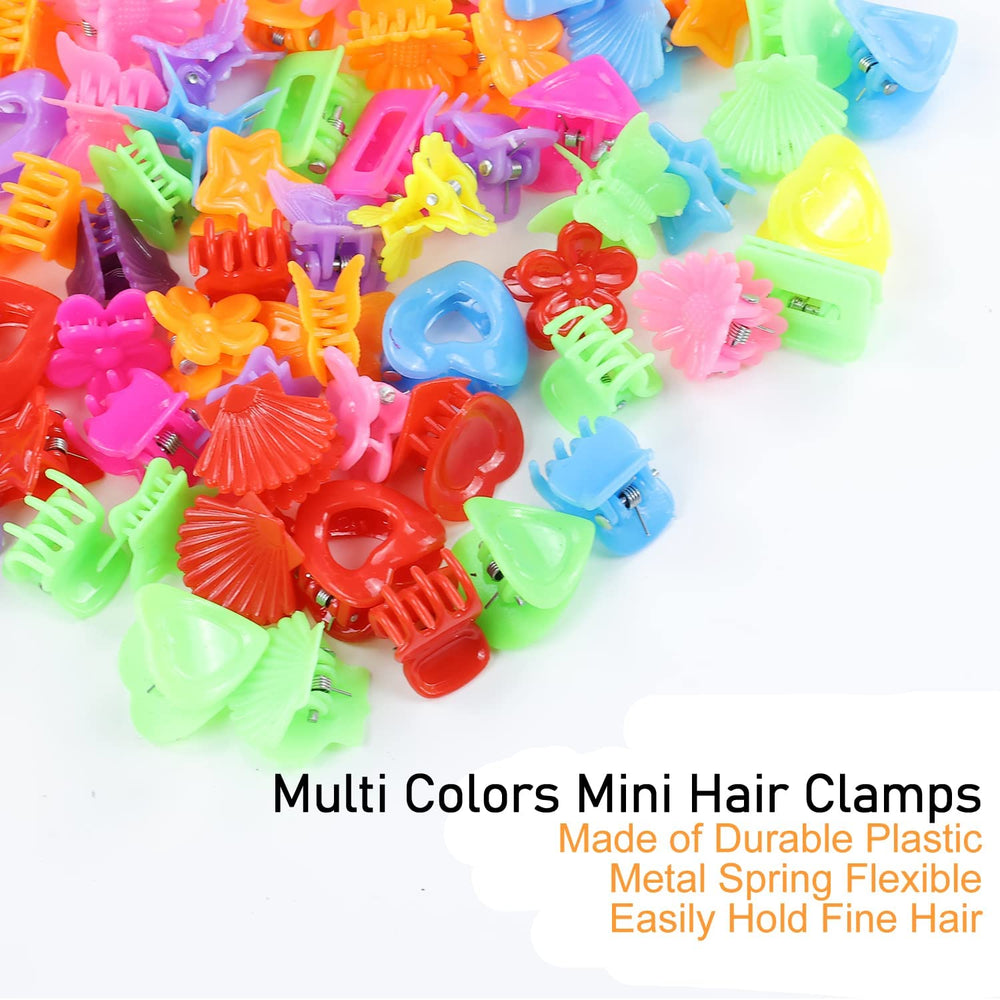 Lawie flatlay showing color variety and textures, easy mix-and-match
