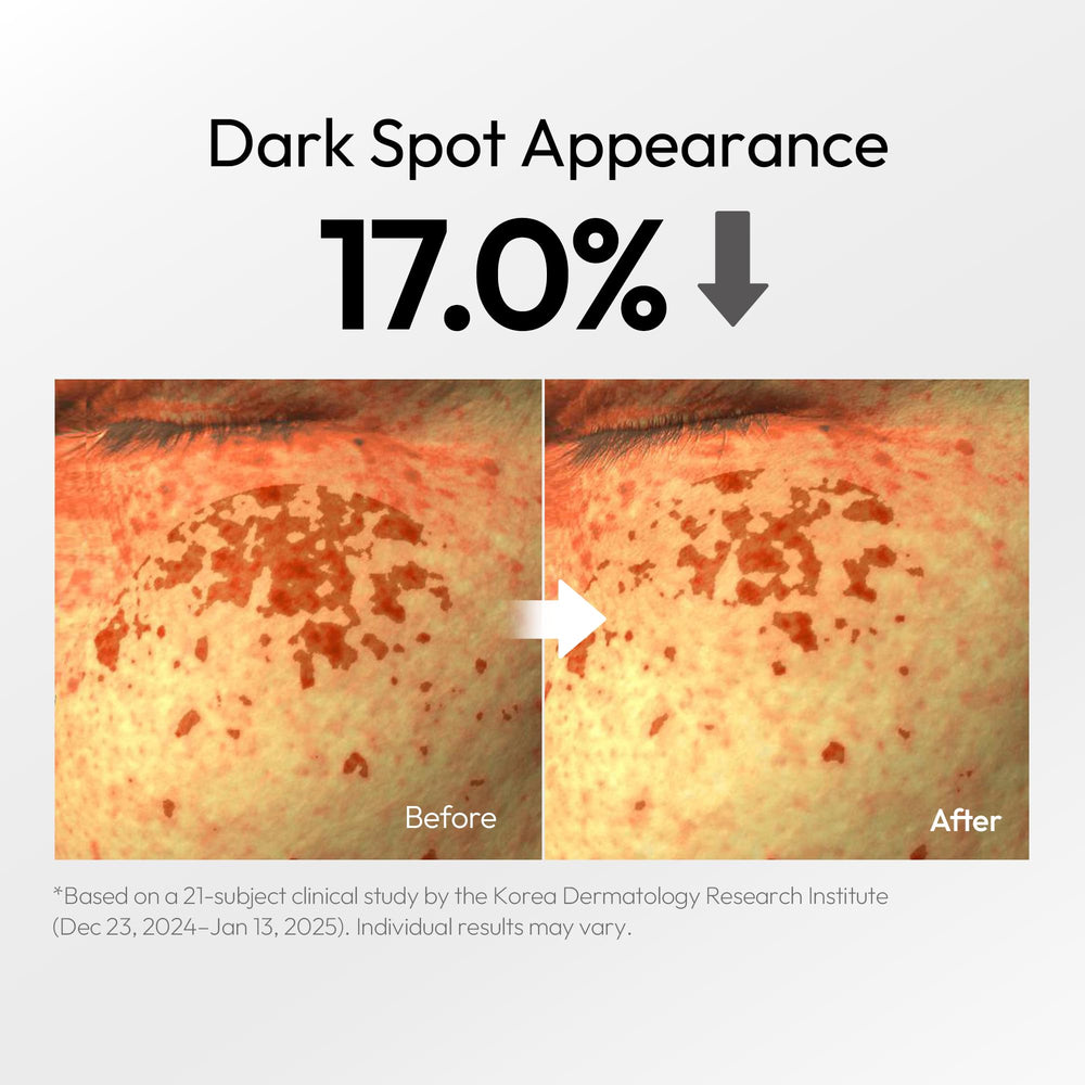 LAYERLAB close-up of serum texture demonstrating lightweight absorption
