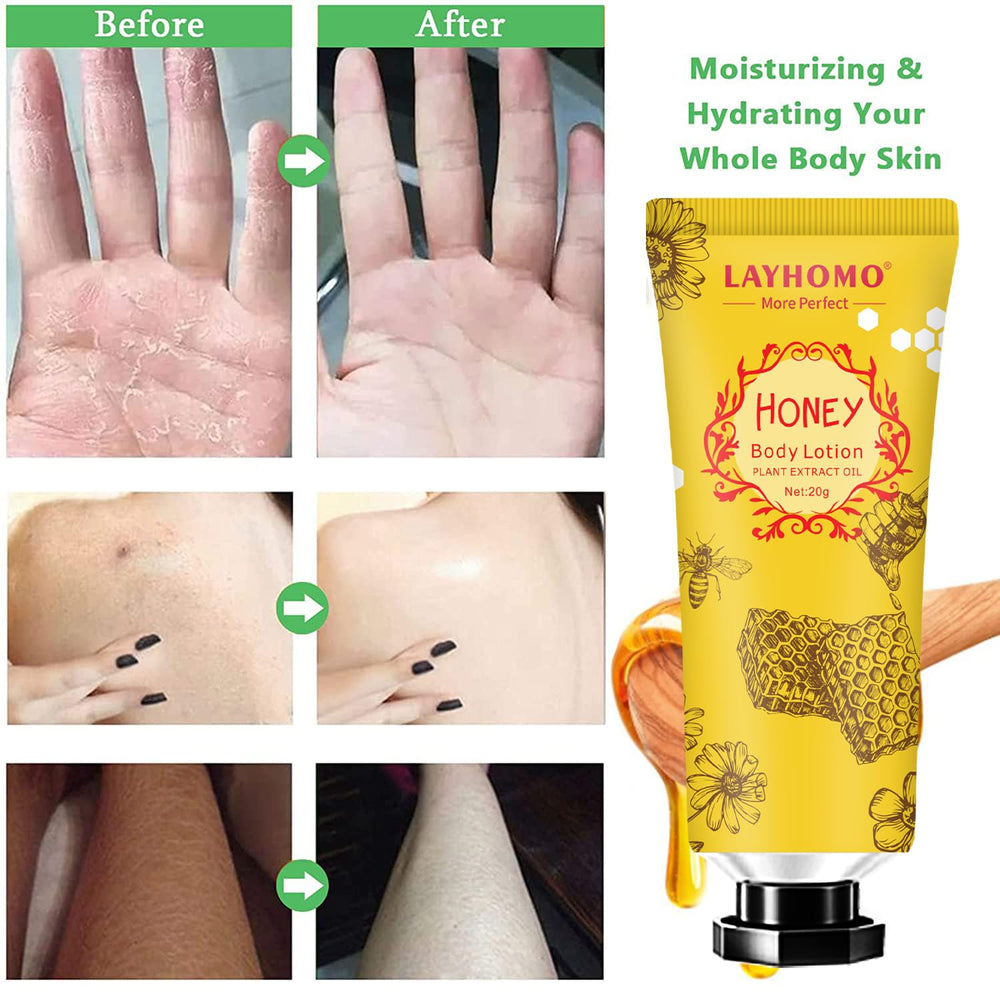Layhomo size comparison in hand showing compact travel-friendly benefit