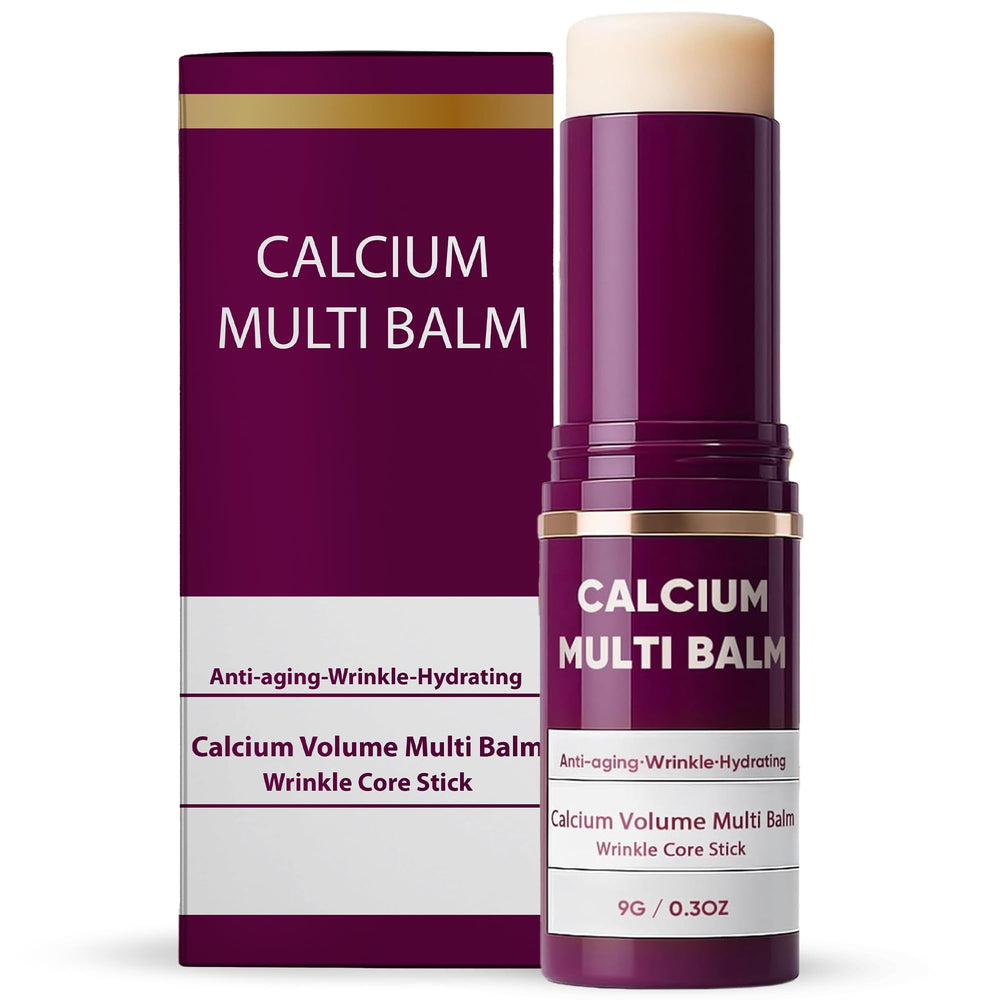 Layla Mae front packaging showcasing the balm and benefits