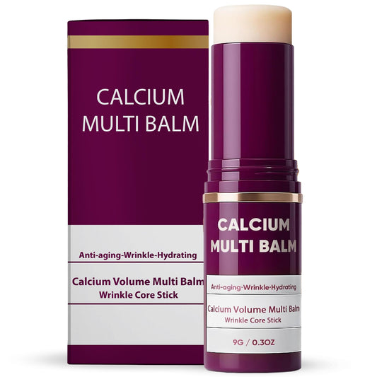 Layla Mae front packaging showcasing the balm and benefits