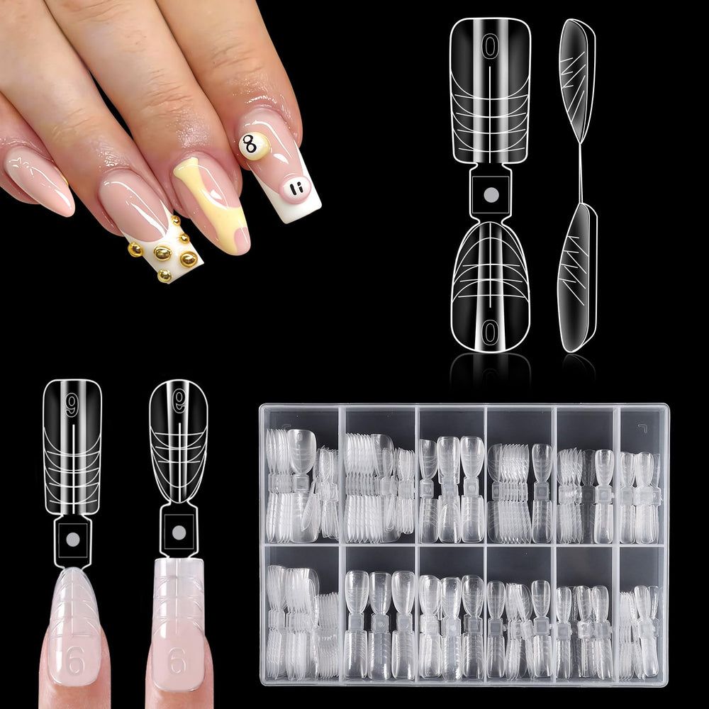 Laza front package clear box showing organized dual forms and portability benefit