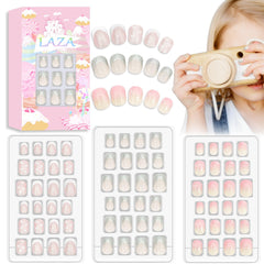 Laza front packaging showing 72-piece kit and colorful design benefits easy selection