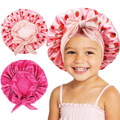 LBYLUS bonnet front packaging showing colors and set