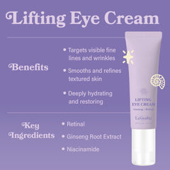 LE GUSHE creamy texture close-up showing hydration and smooth application