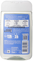 Le Petit Marseillais gel texture close-up demonstrating rich lather for efficient cleansing