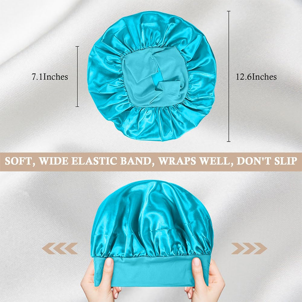 LEADUWAY elastic band detail showing wide soft band for secure comfort