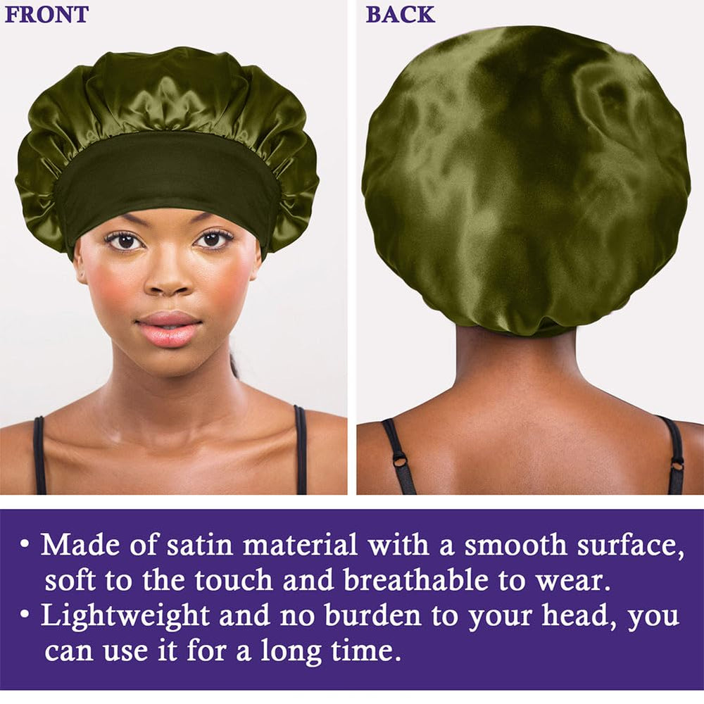 LEADUWAY bonnet next to hand showing generous inner volume and scale