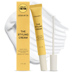 Lebanta front packaging showing sleek fly away stick and label benefit