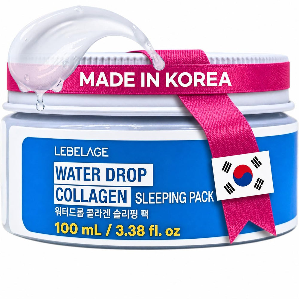LEBELAGE front jar showing packaging and product size for quick recognition and convenience