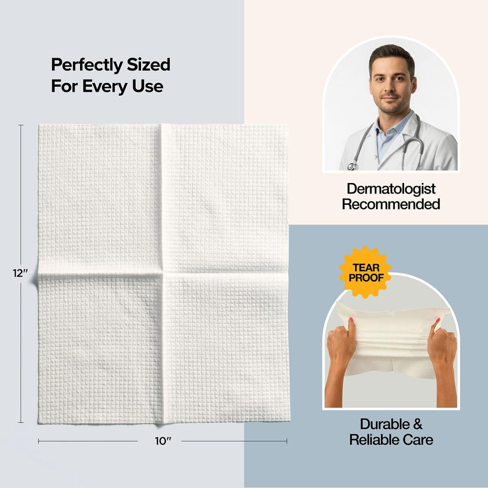 lebogner used for baby care cleaning demonstrating gentle softness