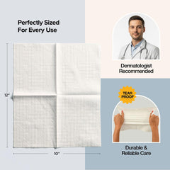 lebogner used for baby care cleaning demonstrating gentle softness