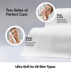 lebogner towel wet in hand demonstrating strong wet-use durability